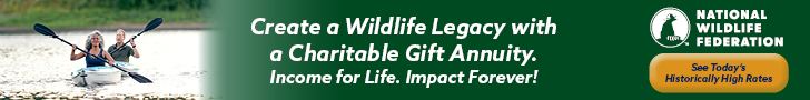 Subcribe to National Wildlife Magazine