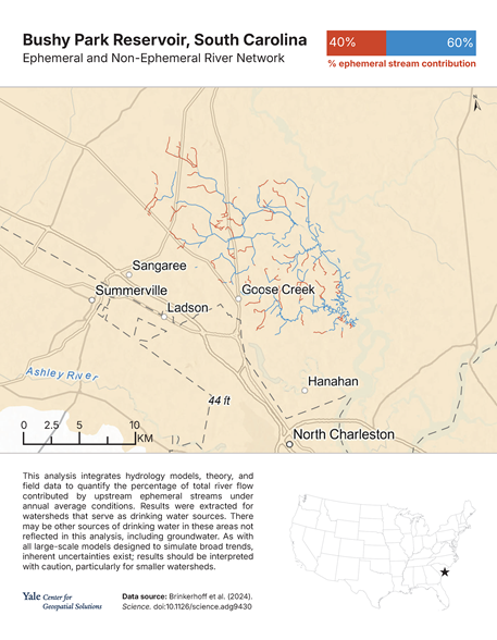 Yale Center for Geospatial Solutions