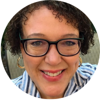 Headshot of Andrea Auguiste