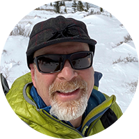 Headshot of Bob McCready