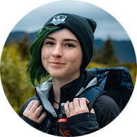 Headshot of Braelei Hardt