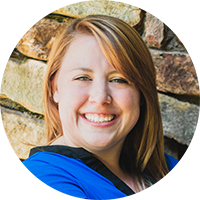 Headshot of Melissa Gusdorf