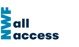 NWF All Access Logo