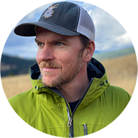 Headshot of Simon Buzzard