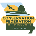 Conservation Federation of Missouri Logo