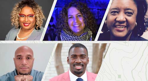 Speakers from the Data Centers, Local Perspectives, and Community Impacts Roundtable