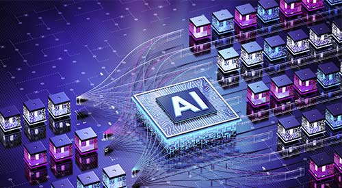 Artificial Intelligence graphic