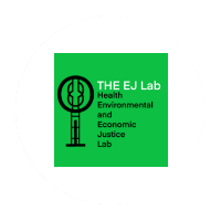 The EJ Lab logo