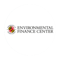 University of Maryland Environmental Finance Center logo