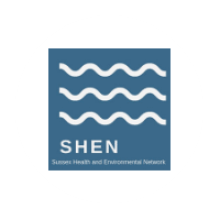 Sussex Health and Environmental Network logo
