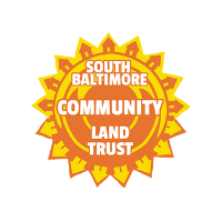 South Baltimore Community Land Trust logo