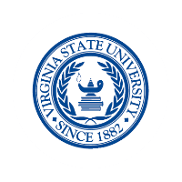 Virginia State University logo