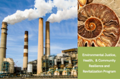 Environmental Justice, Health & Community Resilience and Revitalization Program 2025 Quarter 2 Report Cover