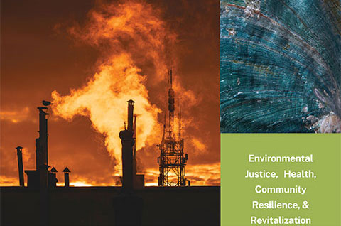 Environmental Justice, Health & Community Resilience and Revitalization Program 2026 Quarter 1 Report Cover