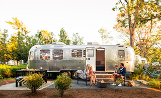 airstream camper