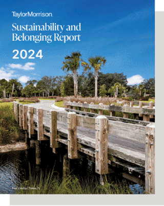 Taylor Morrison 2024 Sustainability and Belonging Report 