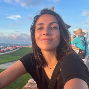 Headshot of Becca Jimenez-Ward