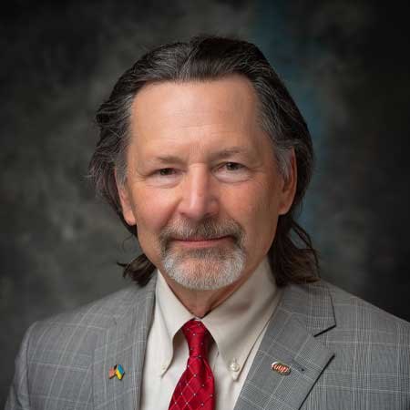Fred Kowal, board chair of National Wildlife Federation