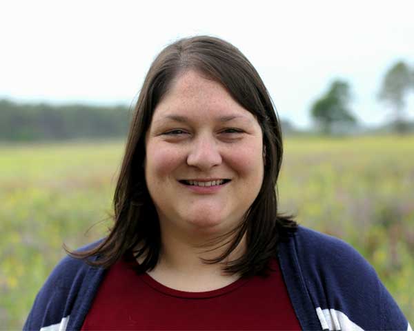 Kristin McNair headshot