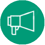Megaphone icon